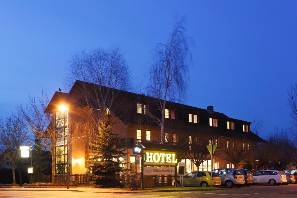 Willmersdorfer Hof Cottbus Exteriör bild